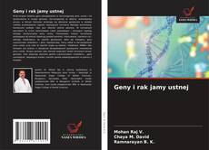 Copertina di Geny i rak jamy ustnej