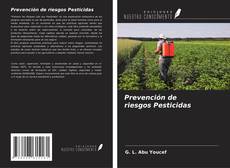 Copertina di Prevención de riesgos Pesticidas