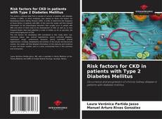 Copertina di Risk factors for CKD in patients with Type 2 Diabetes Mellitus