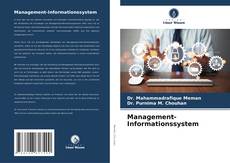 Bookcover of Management-Informationssystem