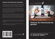 Buchcover von Sistema de información de gestión