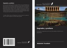 Buchcover von Sagrado y profano