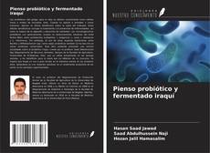 Capa do livro de Pienso probiótico y fermentado iraquí 