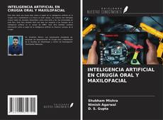 Copertina di INTELIGENCIA ARTIFICIAL EN CIRUGÍA ORAL Y MAXILOFACIAL
