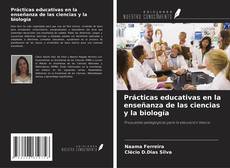 Copertina di Prácticas educativas en la enseñanza de las ciencias y la biología