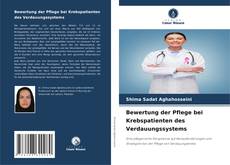 Bookcover of Bewertung der Pflege bei Krebspatienten des Verdauungssystems