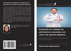 Copertina di Evaluación de cuidados de enfermería en pacientes con cáncer del aparato digestivo