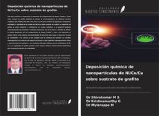 Copertina di Deposición química de nanopartículas de Ni/Co/Cu sobre sustrato de grafito