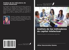 Couverture de Análisis de los indicadores de capital intelectual