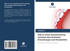 Bookcover of Gibt es einen Zusammenhang zwischen Herz-Kreislauf-Erkrankungen und Parodontitis
