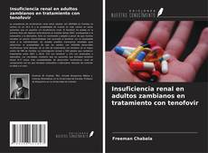 Buchcover von Insuficiencia renal en adultos zambianos en tratamiento con tenofovir