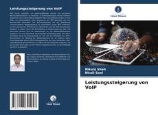 Bookcover of Leistungssteigerung von VoIP