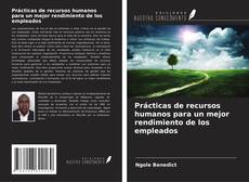 Buchcover von Prácticas de recursos humanos para un mejor rendimiento de los empleados