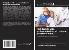 Copertina di Calidad de vida, enfermedad renal crónica y hemodiálisis