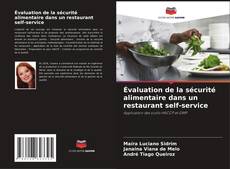 Portada del libro de Évaluation de la sécurité alimentaire dans un restaurant self-service