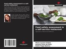 Copertina di Food safety assessment in a self-service restaurant