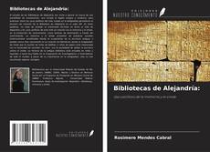 Copertina di Bibliotecas de Alejandría: