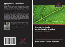 Copertina di Reprezentacja i organizacja wiedzy