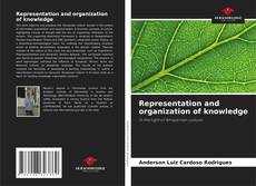 Representation and organization of knowledge的封面