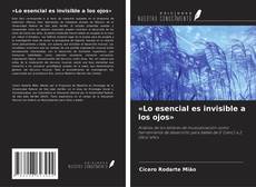Copertina di «Lo esencial es invisible a los ojos»