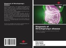 Diagnosis of Hirschsprung's disease kitap kapağı