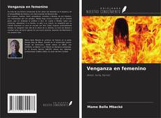 Couverture de Venganza en femenino