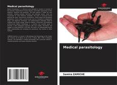 Couverture de Medical parasitology
