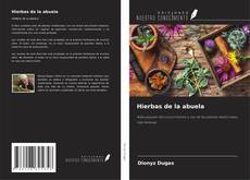 Copertina di Hierbas de la abuela