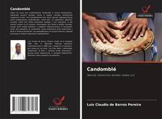 Capa do livro de Candomblé 