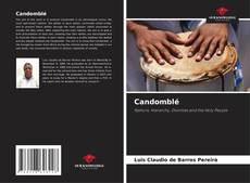 Copertina di Candomblé