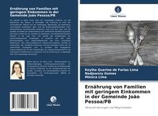 Borítókép a  Ernährung von Familien mit geringem Einkommen in der Gemeinde João Pessoa/PB - hoz