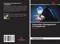 Copertina di Innovation Management in Companies