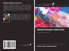 Copertina di Epidemiología molecular