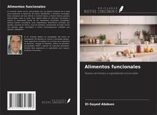Couverture de Alimentos funcionales