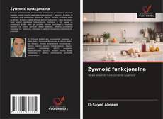 Capa do livro de Żywność funkcjonalna 