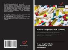 Capa do livro de Praktyczny podręcznik farmacji 