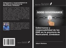 Couverture de Gobernanza y responsabilidad de las ONG en la provincia de Manicaland, Zimbabue