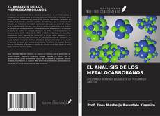 Copertina di EL ANÁLISIS DE LOS METALOCARBORANOS