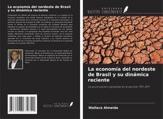 Couverture de La economía del nordeste de Brasil y su dinámica reciente