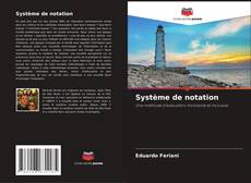 Bookcover of Système de notation