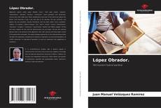 Portada del libro de López Obrador.