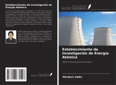 Couverture de Establecimiento de Investigación de Energía Atómica