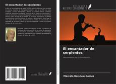 Couverture de El encantador de serpientes