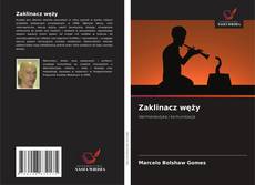 Portada del libro de Zaklinacz węży