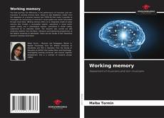 Copertina di Working memory