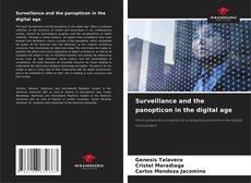 Copertina di Surveillance and the panopticon in the digital age