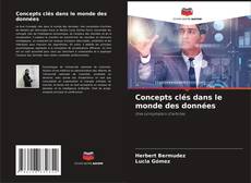 Capa do livro de Concepts clés dans le monde des données 