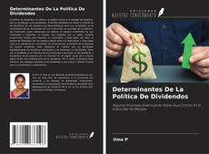 Couverture de Determinantes De La Política De Dividendos