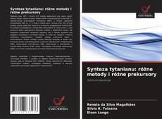 Borítókép a  Synteza tytanianu: różne metody i różne prekursory - hoz