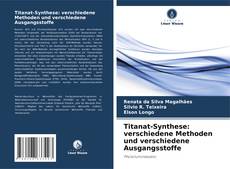 Couverture de Titanat-Synthese: verschiedene Methoden und verschiedene Ausgangsstoffe